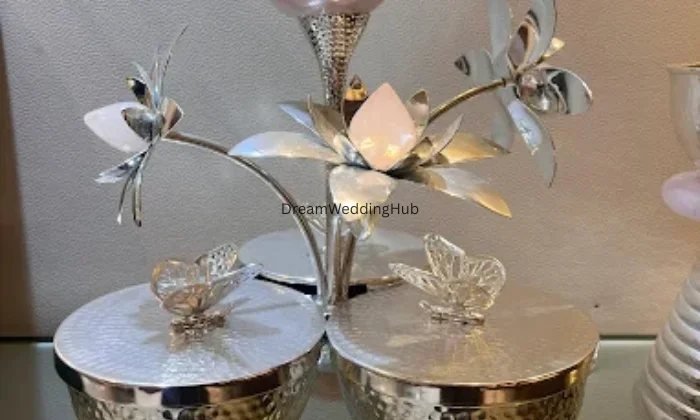 SwatiN Designs Luxury by Dwarkas